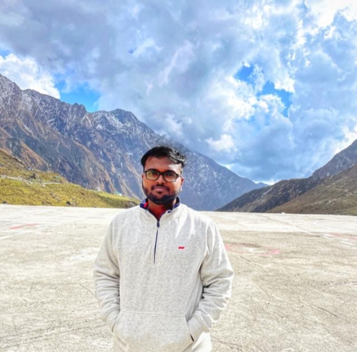 Sushil's Photo